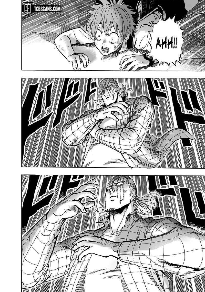 One-Punch Man, Chapter 154 image 07
